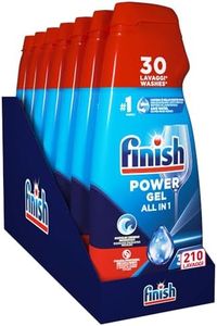 Finish Pow