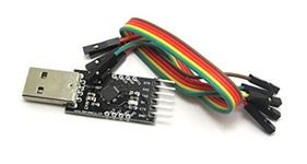 WINGONEER USB 2.0 to TTL UART 6PIN CP2102 Module Serial Converter