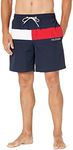 Tommy Hilfiger Men's 7" Swim Trunks