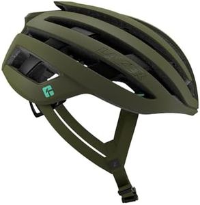 LAZER Helmet Z1 Kineticore Road Cycling Helmet, Pine Green, Small