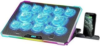 KYOLLY RGB Laptop Cooling Pad Gamin