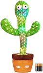 Keculf Cactus Baby Toy can be Adjus