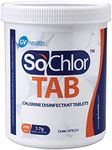 SoChlor TAB Chlorine Disinfectant T