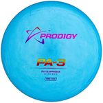 Prodigy Disc 300 Firm PA-3 for Beginners | Straight Flying Disc Golf Putter | Firm Grippy Plastic | Great for Putting & Disc Golf Approach | Beaded Rim Disc Golf Putter | 170-174g | Colors May Vary