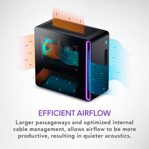 Alienware Aurora R16 Gaming PC – Intel i9, RTX 4070 SUPER
