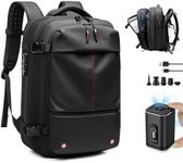 Vacpack Backpack, 60L Expandable Ai