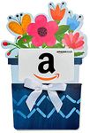 Amazon.co.uk Gift Card in a Flower Pot Reveal