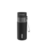 Contigo AutoSeal 16 oz Travel Mug | Leakproof w/Auto-Sealing Spout & Slider Lock | Vacuum-Insulated Stainless Steel Tumbler for Hot Coffee & Tea or Cold Drinks | BPA & Lead-Free | Dishwasher Safe
