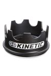 Kinetic by Kurt Turntable Riser Ring (Black)