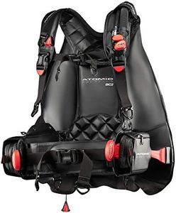Atomic Aquatics BC2 BCD, Black - Large