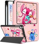 Trendy Fun for iPad Mini 5th/4th Ge