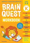 Brain Quest Workbook: Kindergarten (Revised Edition) (Brain Quest Workbooks)