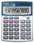 Canon LS-100TS Desktop Calculator, Grey