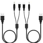 2 Pack PSP Charger Cable, Portable 