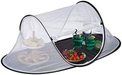 Relaxdays Pop-Up Mesh Cover, Food T