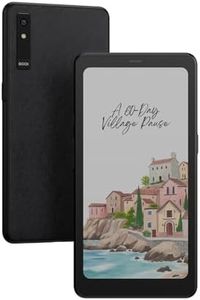 BOOX ePaper Reader Palma 2 Pro 6.13 Inch Colour 128 GB Android 15 E-Ink 300 PPI (Black)