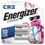 Energizer EL1CRBP-2 3-Volt Lithium Photo Battery (2-Pack)