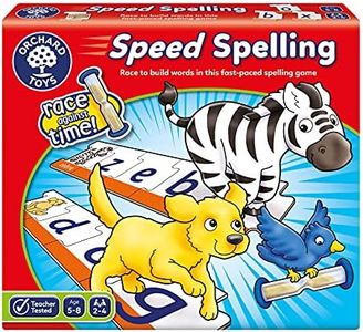 Orchard Game - Speed Spelling