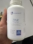 FürstenMED® 180 Zinc Capsules - 25mg of Pure Zinc from Zinc-Bisglycinate with L-Histidine & Copper - Vegan & Additive-Free