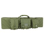 Condor Outdoor 42-Inch Single Rifle Case w/ SMG Compartment - OD