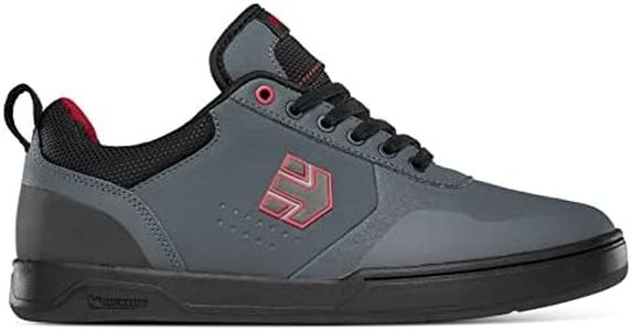 etnies Men's Culvert MTB Charcoal Low Top Sneaker Shoes 11