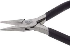 Beadsmith Jeweller'S Micro Pliers Chain Nose Flat Nose