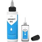 Airsoft Oil 4 oz & 1 oz Needle Oile