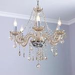 CRYSTOP Crystal Chandeliers for Din