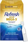 Refresh Optive MEGA-3 Lubricant Eye