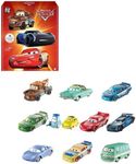 Mattel Disney and Pixar Cars Set of