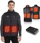Gokozy Heated Vest for Men and Wome