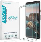 HPTech 2-Pack Tempered Glass For Go