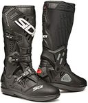 Sidi Atojo SR MX Boots (11.5/46, Black)