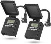 BN-LINK 7 Day Outdoor Heavy Duty Di