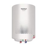 Maharaja Whiteline Ednis Storage Water heater, 25 Litre, Polymer Coated, Rust & Shock Proof Abs Body - WH-175 (White)