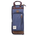 TAMA TSB24NB PowerPad Stick Bag - Large - Navy Blue