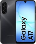 Samsung Galaxy A17 4G Ai (128GB + 4GB) Black CPU Speed 2.2GHz, 2GHz Size (Main_Display) 169.1mm (6.7" Full Rectangle) / 164.5mm (6.5" Rounded Corners) USB Type-C