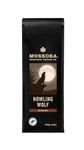 Muskoka Roastery Coffee, Howling Wolf, Medium Dark Roast, Ground Coffee, 454g