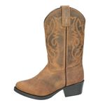 Smoky Mountain Boots Kids Child Denver Leather Western Boot