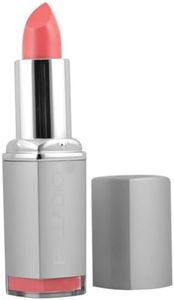 Palladio Herbal Lipstick, Rich Pigmented and Creamy Lipstick, Infused with Aloe Vera, Chamomile & Ginseng, Prevents Lips from Drying, Combats Fine Lines, Long Lasting Lipstick, Petal Pink