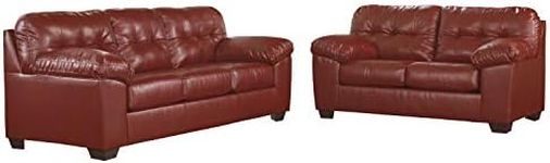 Flash Furniture Alliston Living Room Set, Salsa Dura Blend