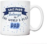 Presents for dad | Worlds best dad 