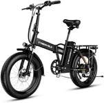 CBVELO 1000W Folding Electric Bike,