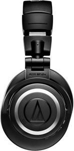 Audio-Technica M50xBT2 Wireless Headphones – Black
