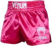 Venum Classic Muay Thai Shorts Pink