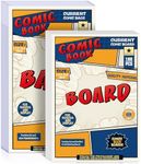 Leffis 100 Count Comic Book Current