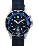 Timex 41 mm Expedition North Slack Tide Watch, Blue, One Size, 41 mm Expedition North Slack Tide Watch