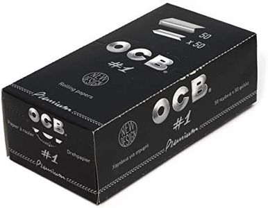OCB Boîte de feuilles à rouler