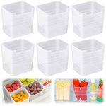 Clear Bin For Refrigerator