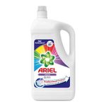 Ariel Professional Colour Washing Liquid Laundry Detergent, 4.55L, 130 Washes – Stain Remover for Clothes, Brilliant Whiteness, Fresh and Pleasant Fragrance